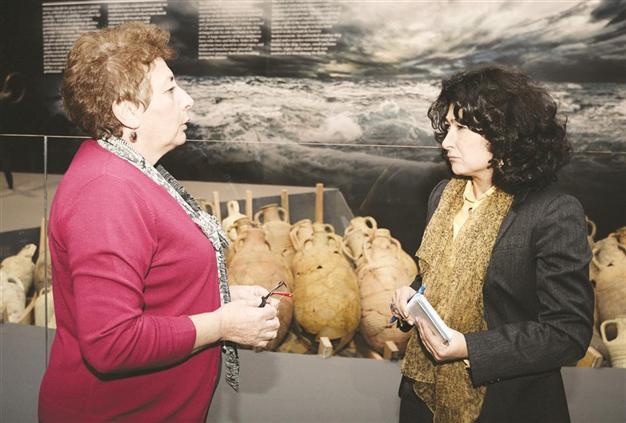 Marmaray and metro archaeological findings may take Istanbuls history back 6,500 years