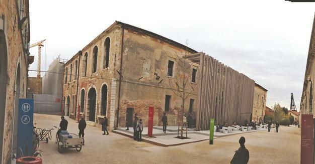 Turkey to have a permanent venue in the Venice biennale
