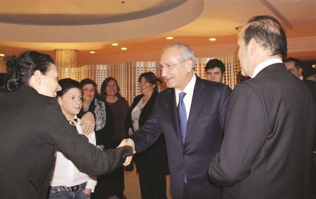 CHP and the US rediscover each other