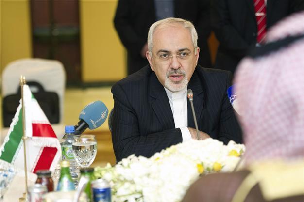 Irans Zarif urges Saudi to work jointly for stability