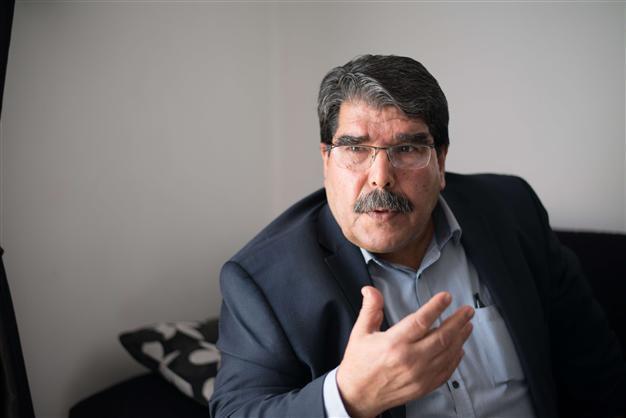 Kurds seek autonomy in a federal Syria: top official