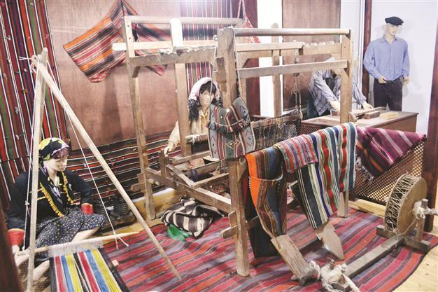 Museum breathes life into old craftsmanship