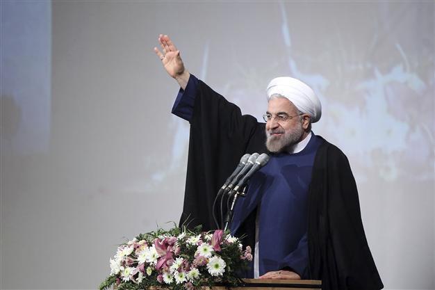 Iran president Rouhani targets stagflation in first budget
