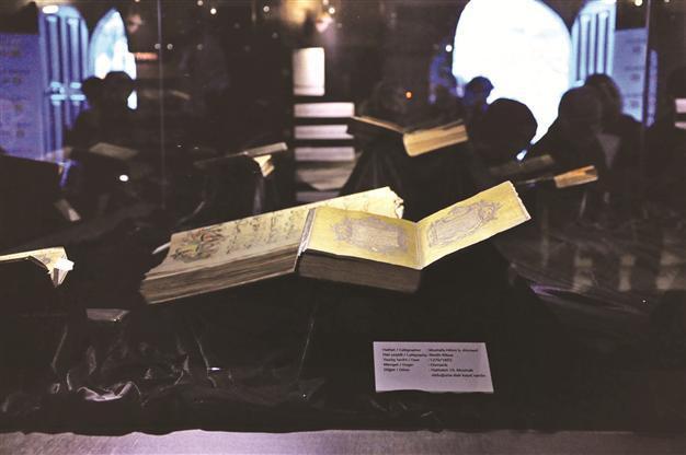 Holy heritage now on view in central Anatolian town