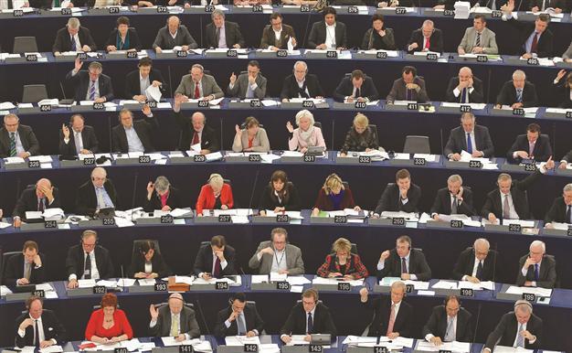European lawmaker criticizes AKP rule