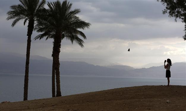 Israel, Jordan, Palestinians to sign Red Sea-Dead Sea deal