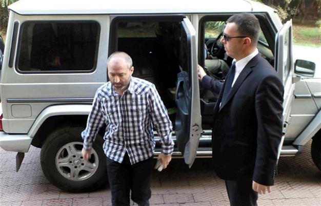 Turkish journalist Turan released in Egypt