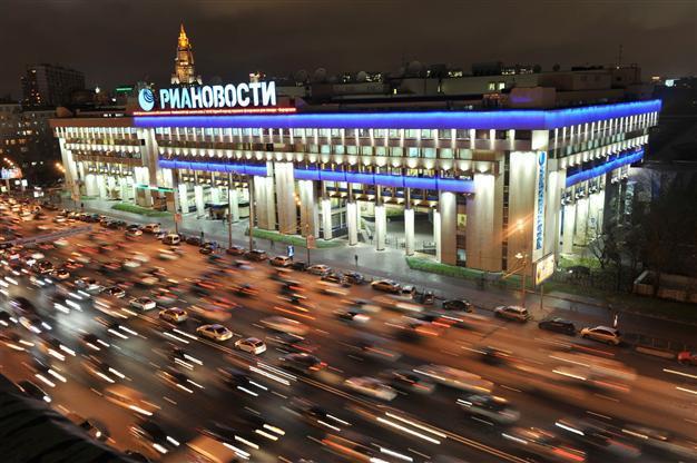 Putin stokes controversy with news agency shake-up