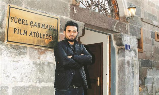 A film workshop in Anatolia invites cinema enthusaists