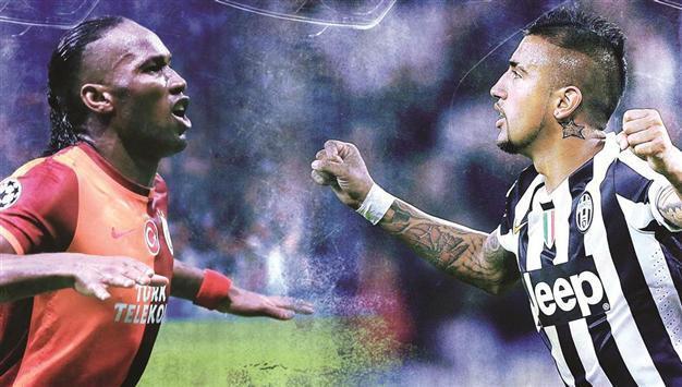 Turkish Lions ready to face Italy’s ‘Old Lady’ tonight in Istanbul