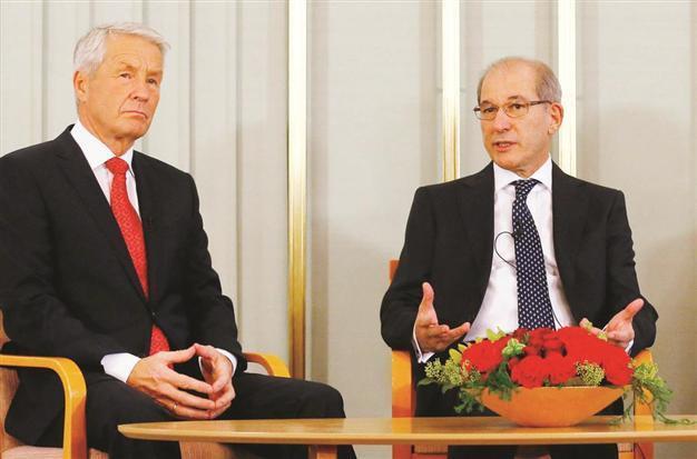 Syrian chemicals arms removal may be delayed