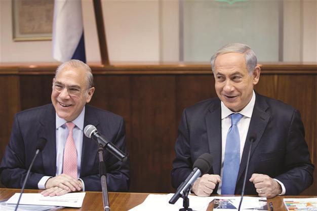 Israel economy grows, but more needed