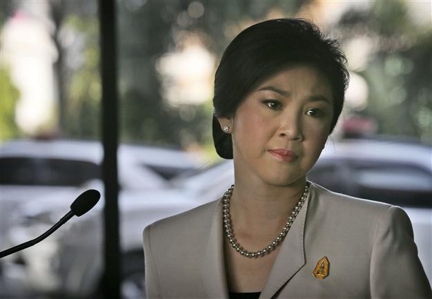 Thai PM rejects protesters demand to step down