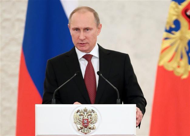Putin orders military to boost Arctic presence