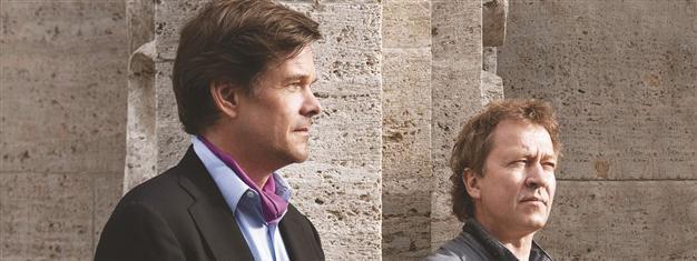 Von Oswald and Molvaer perform in Babylon