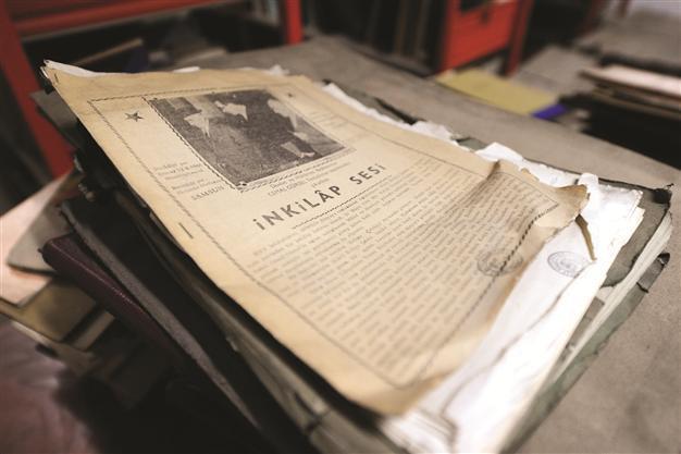 Books in National Library storage revealed