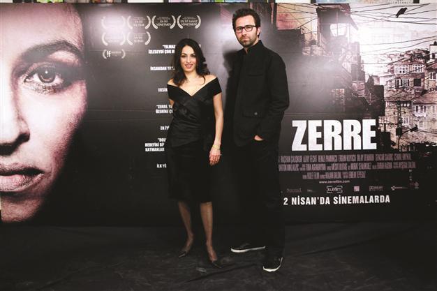 Best Director Award for ‘Zerre’ in Tbilisi