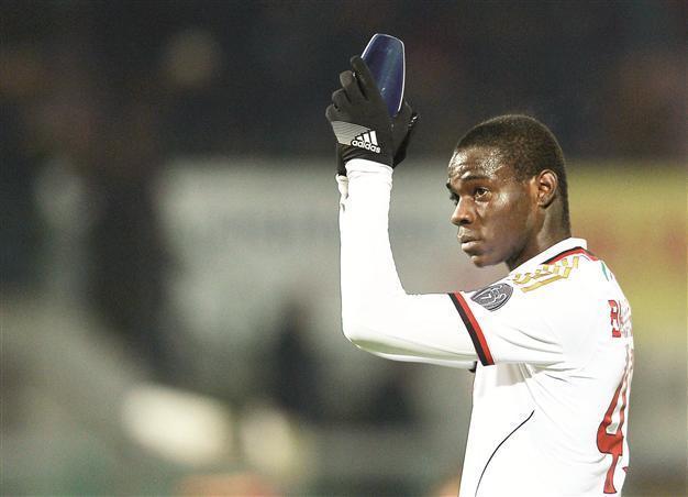 Allegri wary of Ajax as SuperMario returns to form