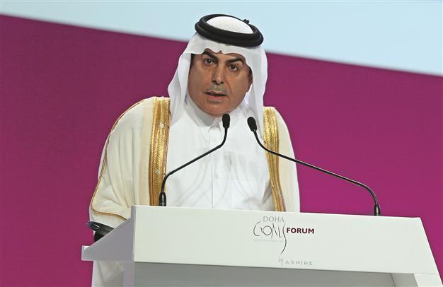 World sports leaders meet in Doha