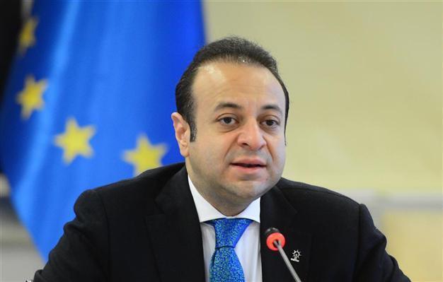 Turkish gov’t seeks credit for deputy Balbay’s release