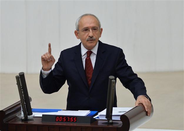Main opposition CHP bashes gov’t over lack of audit reports of budget