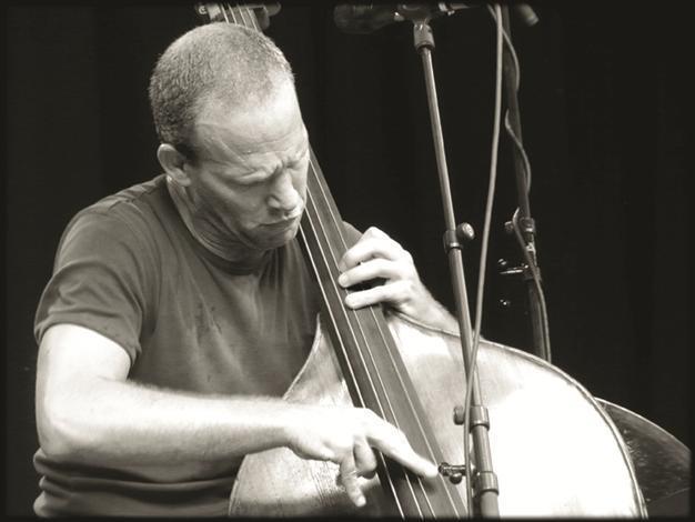 Avishai Cohen on Babylon stage