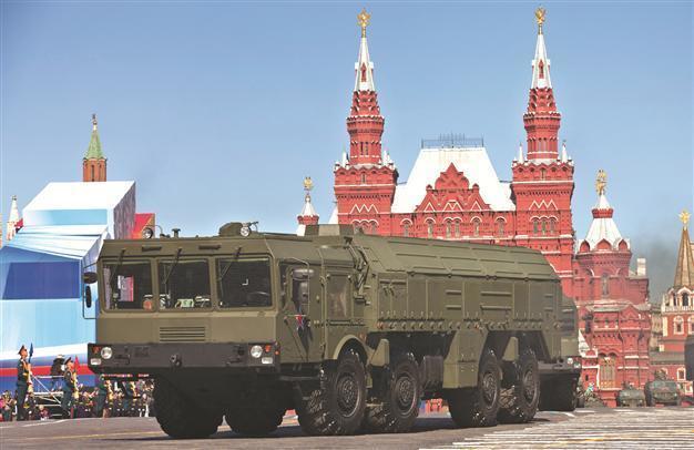 Russian missile deployment raises alarm
