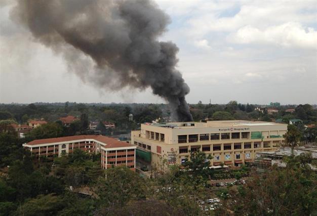 Islamic militants connect in Africa