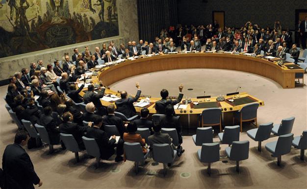 Israel to run for UN Security Council seat for 2019-20