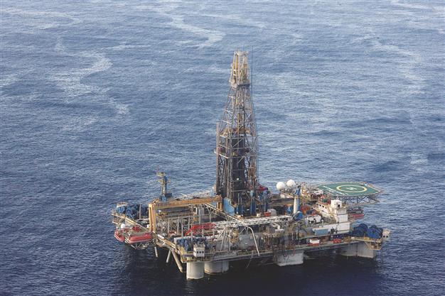 Noble’s Greek Cyprus gas drill at lower end of estimates