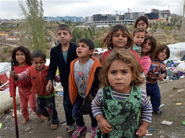 Displaced Syrians put down roots in Ankara