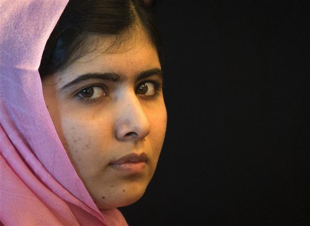Malala wins the Anna Politkovskaya Award as Nobel beckons