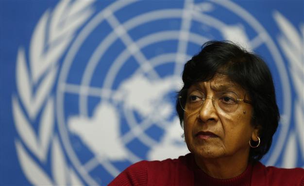 Syria war crimes evidence implicates Assad: UN