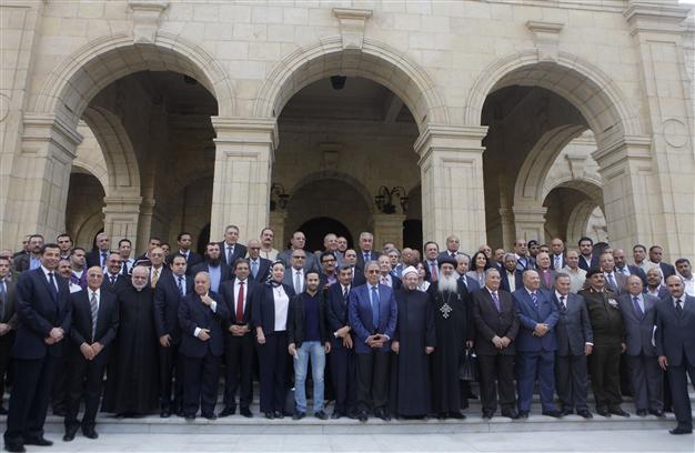 Brotherhood rejects new Egypt charter