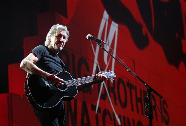 Roger Waters defends use of religious symbolism