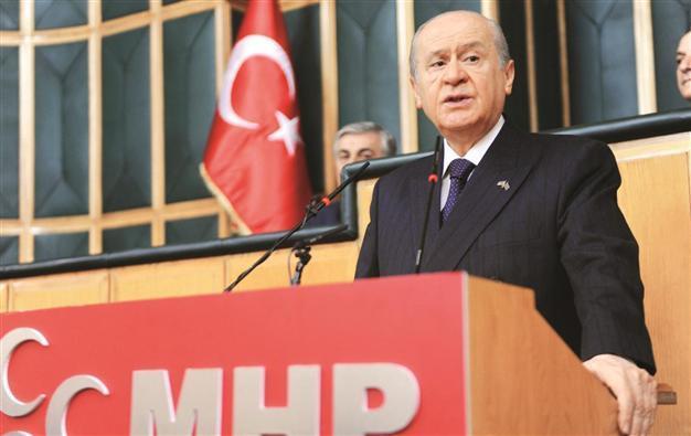 Energy deal with Iraqi Kurds a pretext for independent Kurdistan: MHP leader