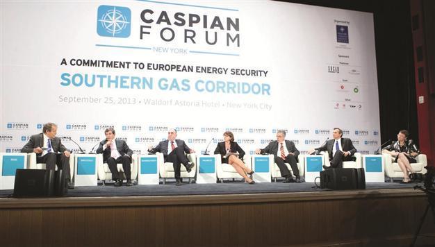 ‘Caspian Region’s Davos’ to bring world leaders together