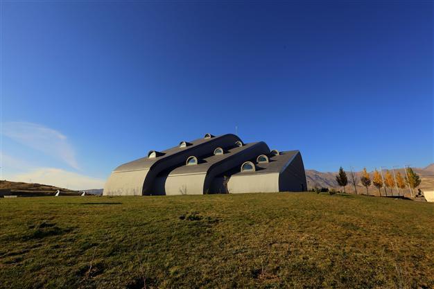 Turkey’s Baksı Museum wins 2014 Council of Europe Museum Prize