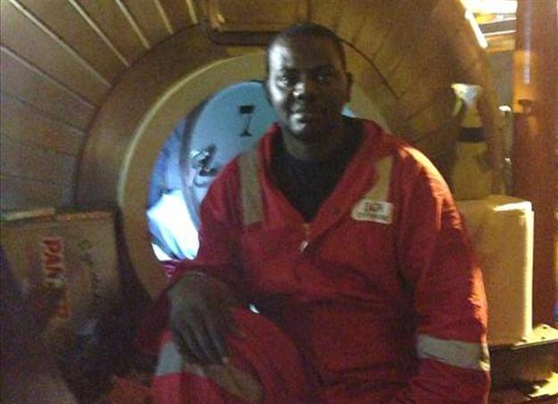 Man survives 60 hours at bottom of Atlantic
