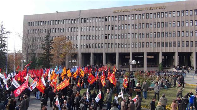 High judiciary board to probe officials asleep during Gezi protester murder trial