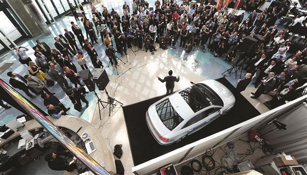 Turkey’s 2014 car sales forecast to be reassessed