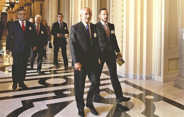 Istanbul mayoral race caught on Washington radar