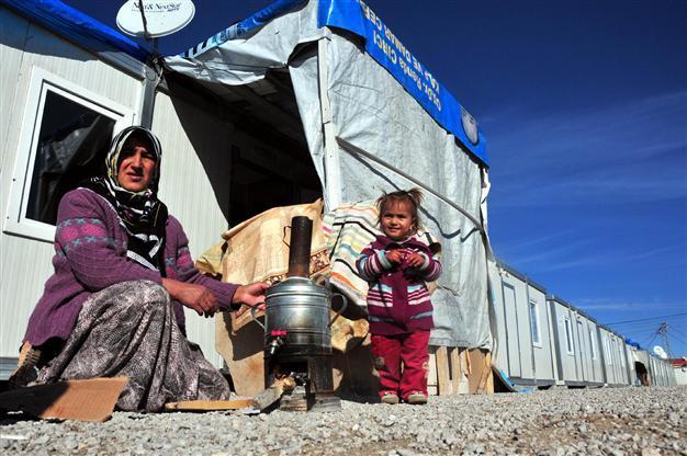 Van earthquake victims’ hunger strike enters 100th day