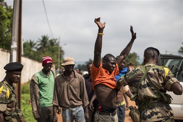 More than 600 killed in week of Central Africa violence: UN
