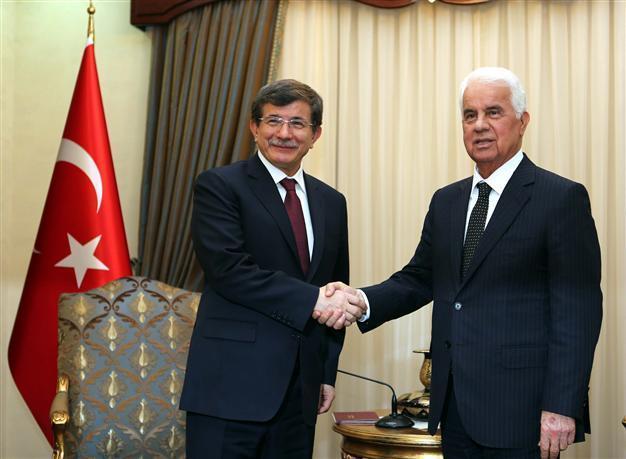 Turkish FM signals ‘positive psychological atmosphere’ for solution in Cyprus