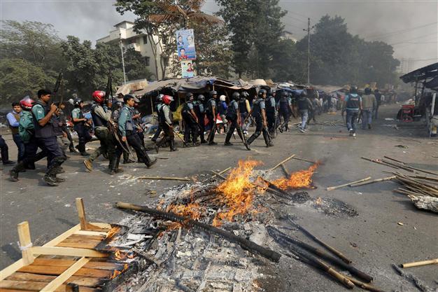 13 more dead in Bangladesh as PM issues warning