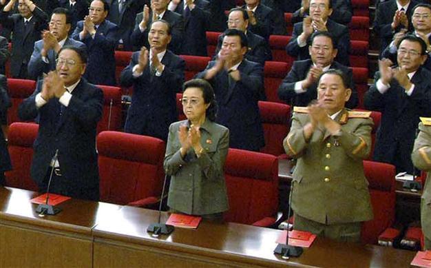 North Korean leaders influential aunt remains in power after uncle Jangs execution