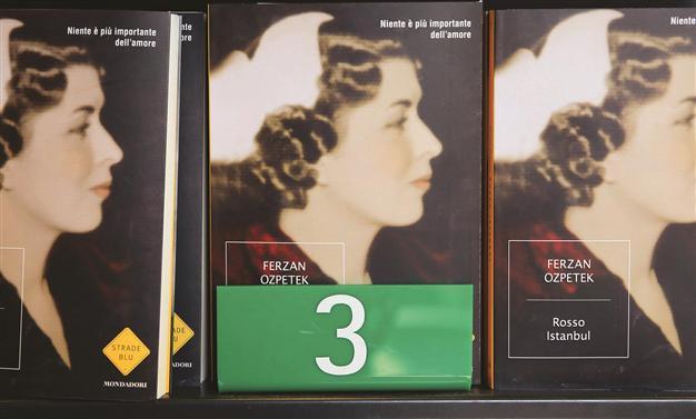 Turkish director Ferzan Özpetek’s new book enters bestseller list