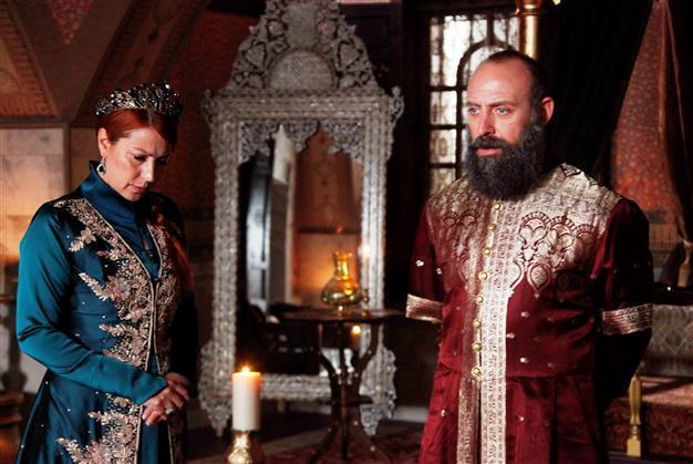 TV series Magnificient Century sued for depicting Safavis as Persian