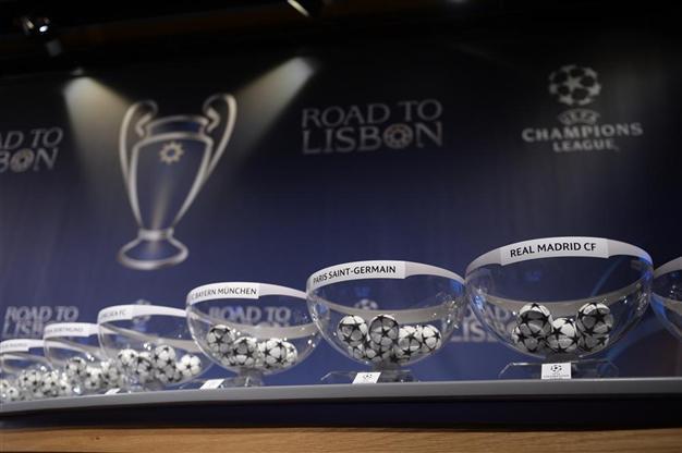 Galatasaray to face Chelsea in Round of 16 of Champions League